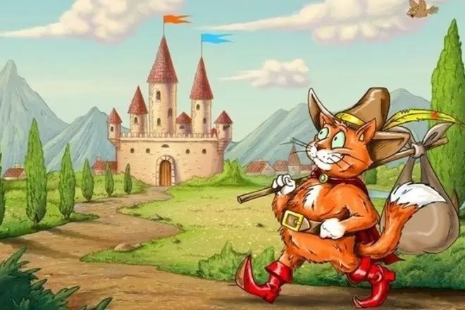 Сказки кот в сапогах: Сказка Кот в сапогах - Шарль Перро. Читайте онлайн с картинками.