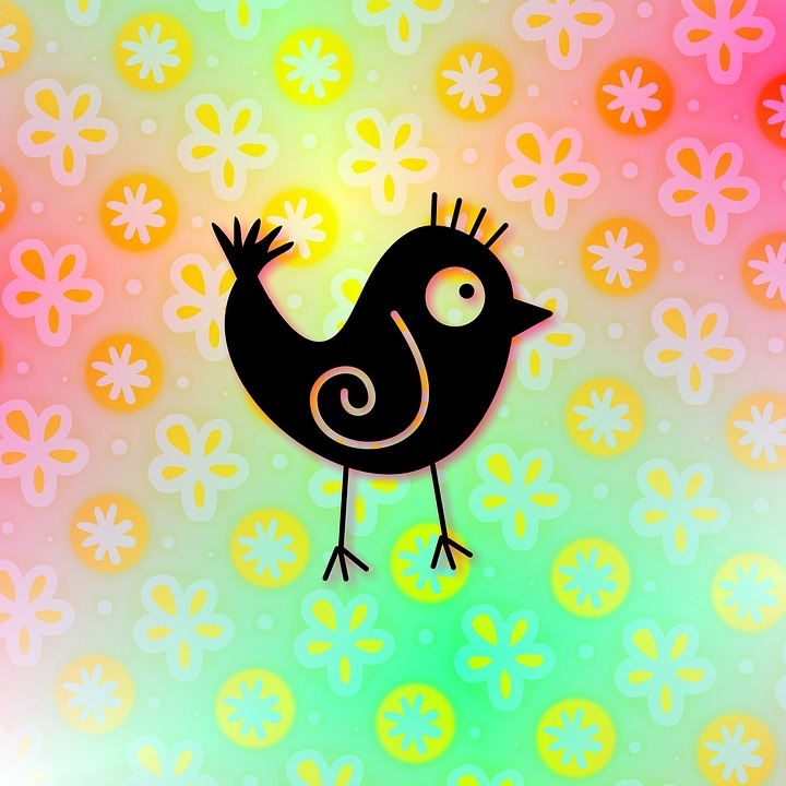 Птичка из мультика: 🎈 Шар-круг Желтая птичка из мультика Angry Birds