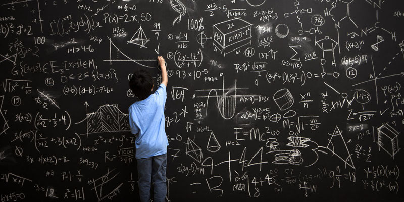 Как полюбить математику школьнику: Как помочь ребенку полюбить математику