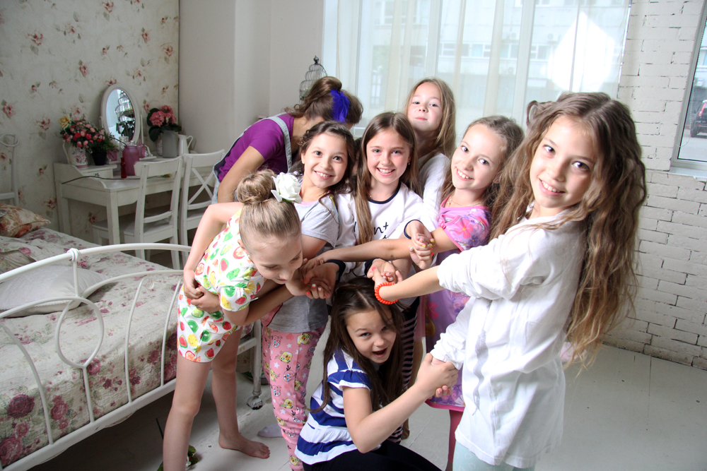 Пижамная вечеринка для детей фото: Пижамная вечеринка для детей 🚩 сценарии, идеи, конкурсы, приглашения на детскую пижама-party