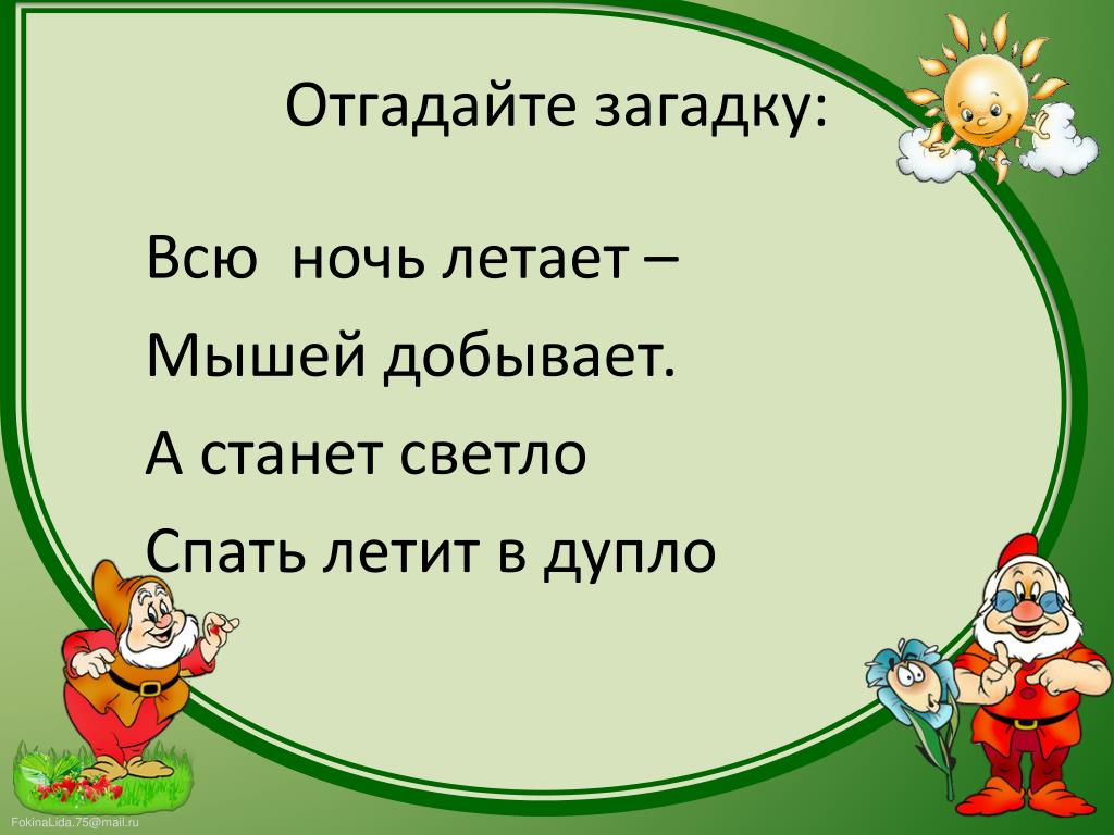 Відгадка до загадки: Українські загадки: кращі з кращих