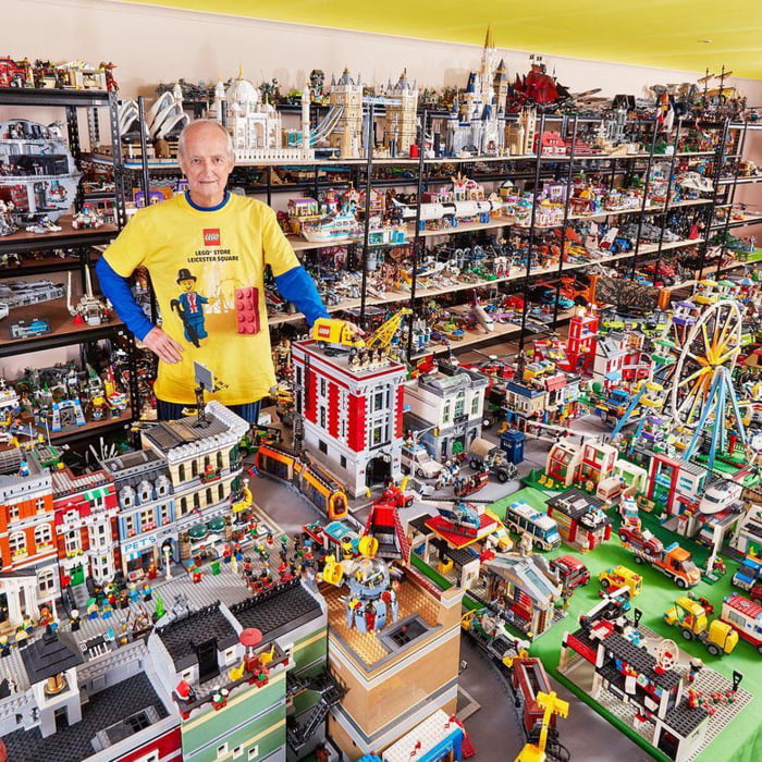 Лего какое бывает: Серии | LEGO.com RU