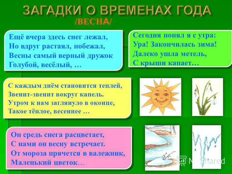 Загадка зимой лежал весной побежал: загадка зимой на земле лежал А весной в реку побежал