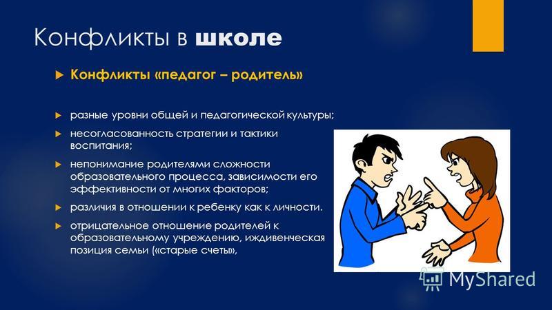 Как разрешить конфликт с учителем: У ребёнка конфликт с учителем. Как разобраться в ситуации, чтобы никому не навредить?