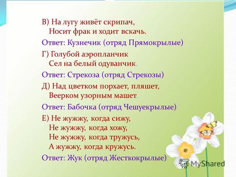 На лугу живет скрипач носит фрак и ходит: «на лугу живет скрипач, носит фрак и ходит вскачь» (загадка), 8 букв, 2-я буква У, сканворд