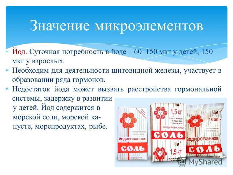 Недостаток йода в организме симптомы у детей: Дефицит йода у детей. Клинические состояния. Эффективность терапии препаратами йода.