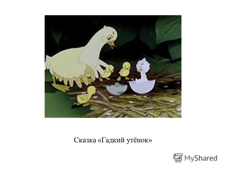 Кто написал гадкого утенка сказка: Сказка Гадкий утенок - Ганс Христиан Андерсен. Читать онлайн.