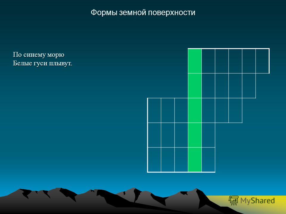 По голубому морю белые гуси плывут отгадка: Плывут, голубому, по, гуси, морю, белые. Составите загадку?