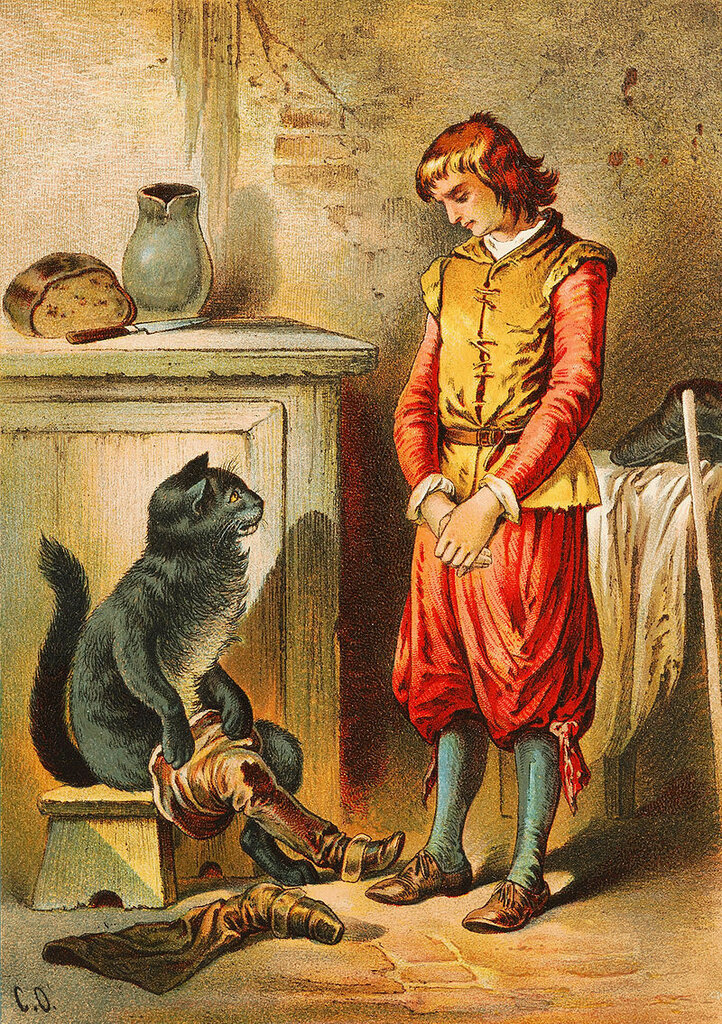 Сказки кот в сапогах: Сказка Кот в сапогах - Шарль Перро. Читайте онлайн с картинками.