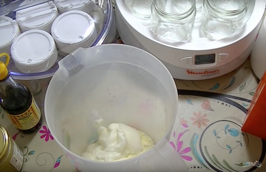 Рецепты йогурта в йогуртнице: Йогурт домашний в йогуртнице, пошаговый рецепт на 1 ккал, фото, ингредиенты