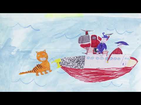 Мультик кит и кот: Кит и Кот - смотреть онлайн мультфильм бесплатно в хорошем качестве