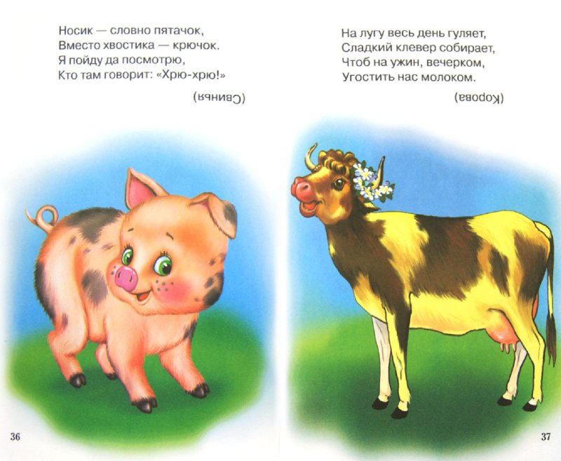 Загадка про корову для детей: Загадки про корову с ответами