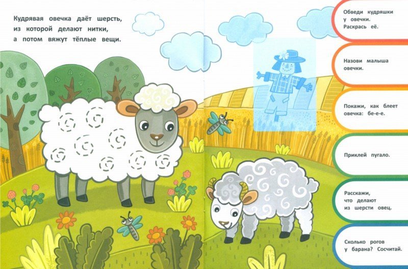 Стихи про барашка: Стихи про овец, баранов, овечку, барашка — Стихи, картинки и любовь