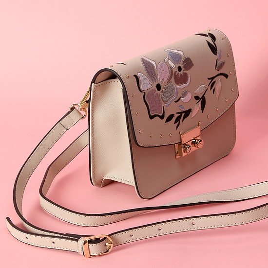 Что такое кросс боди сумка: что это такое и как правильно носить