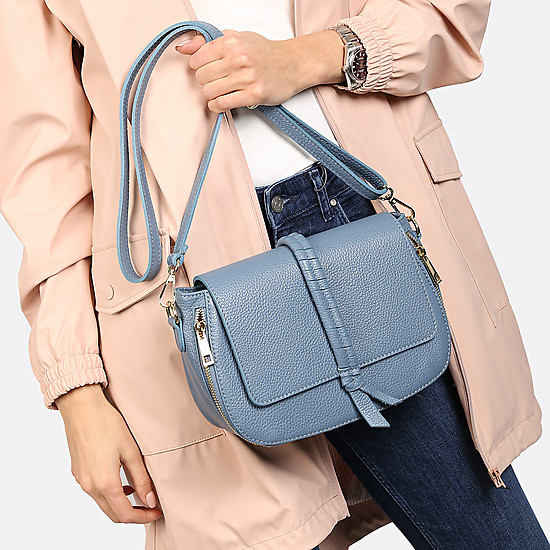 Что такое кросс боди сумка: что это такое и как правильно носить