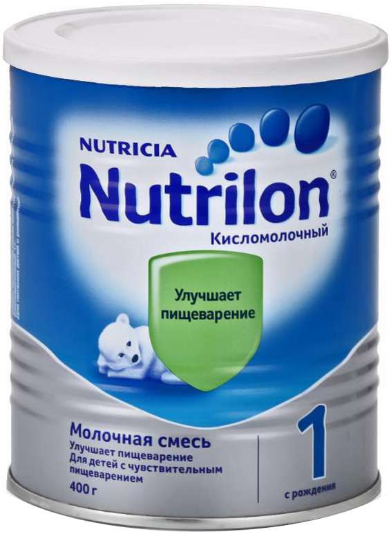 Смесь детская nutrilon: купить по цене 741 ₽ в интернет-магазине Детский мир в Москве и России, отзывы, фото