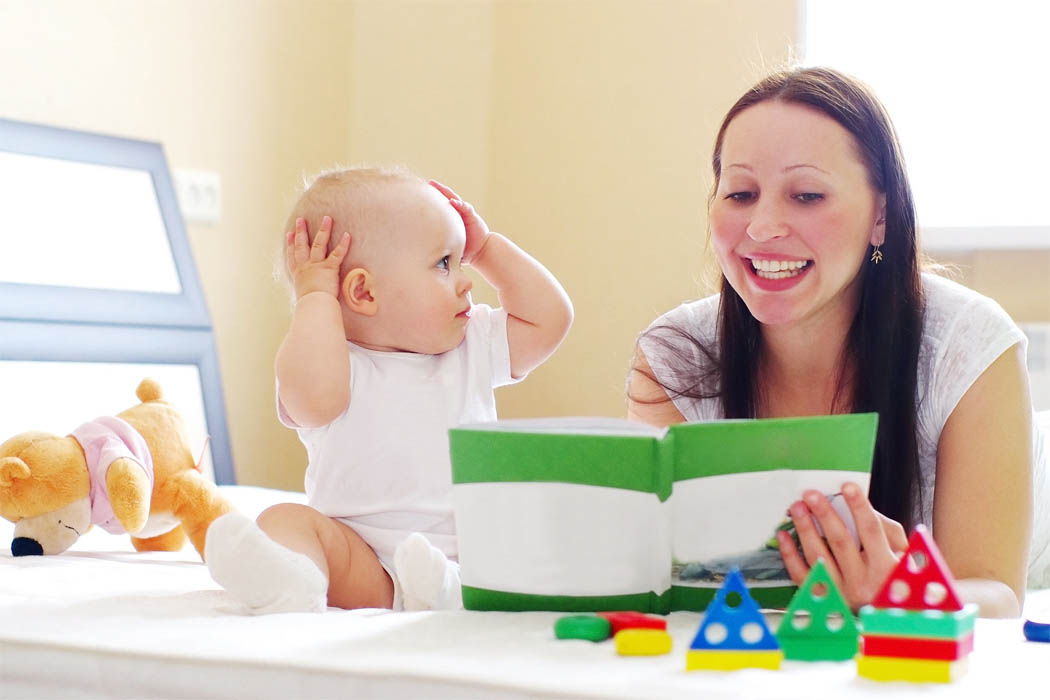 Развитие детской речи: Основные этапы развития речи и выявление речевых проблем