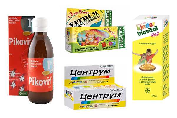 Витамины для детей 1 год: Витамины для детей 1 год купить недорого в Москве