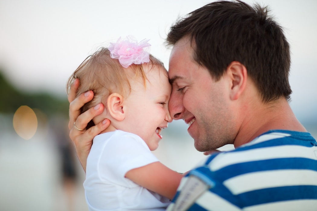 Как дети любят: 15 вещей, за которые нас любят наши дети - Parents.ru