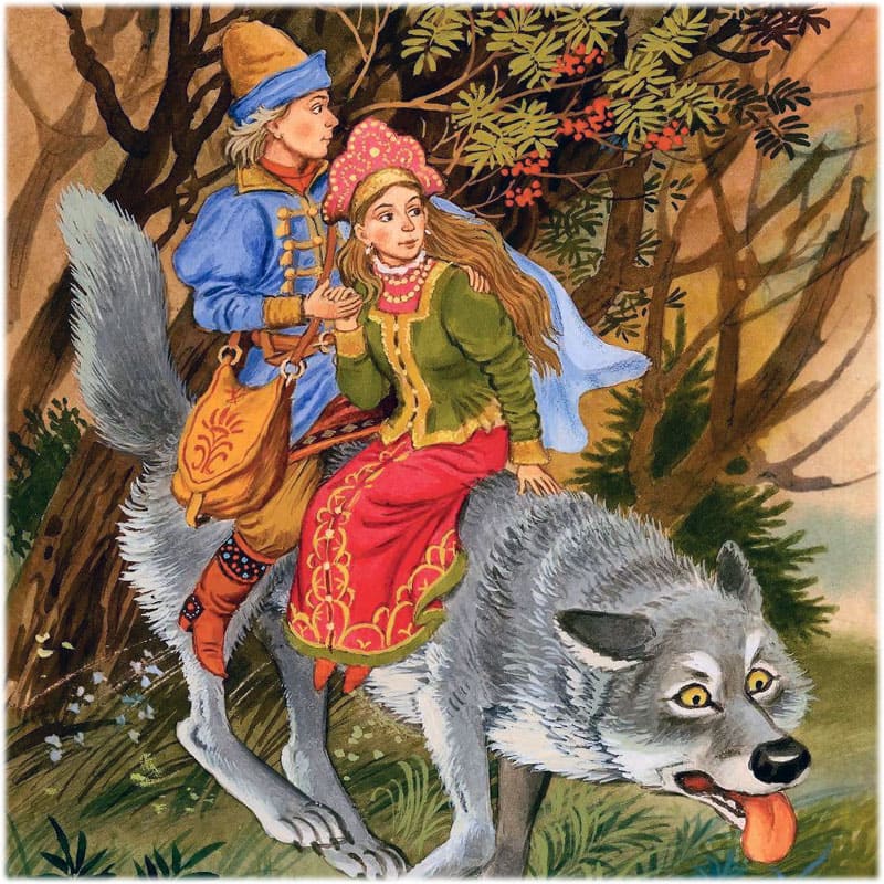 Русские сказки онлайн: Русские народные сказки слушать онлайн и скачать