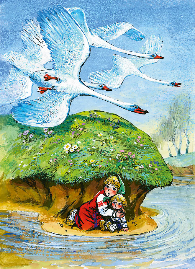 Сказка гуси лебеди аудио: Аудио сказка Гуси-Лебеди - слушать онлайн бесплатно, скачать