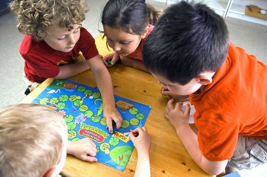 Ігри для дітей дошкільного віку: П’ять ігор для дошкільнят з різними типами сприйняття — журнал