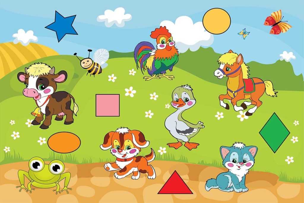 Развивающие игры для детей 3 4 года: Игры для малышей 3-4 лет, онлайн игры для самых маленьких детей