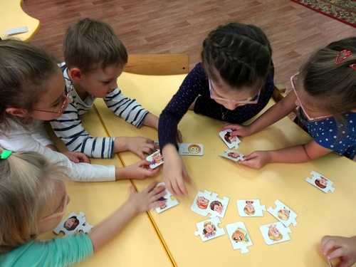 Игры дошкольные: Дидактические игры для дошкольников, познавательные игры