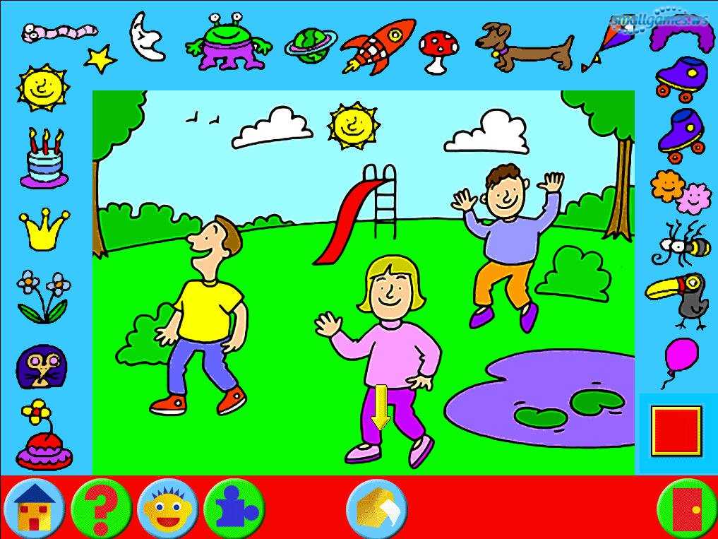 Развивающие игры для детей флеш развивающие игры для детей: Игры для малышей 3-4 лет, онлайн игры для самых маленьких детей