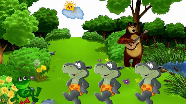 Мультики песни детские: Детские песни из мультфильмов - слушать онлайн бесплатно
