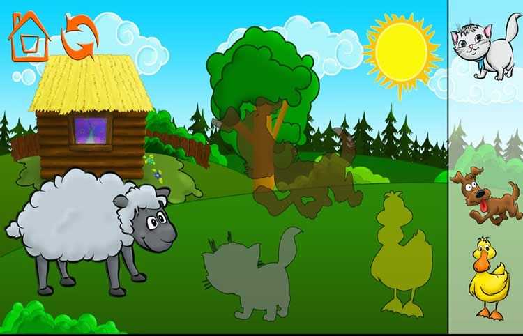 Игры развивающиеся для детей: Игры для малышей 3-4 лет, онлайн игры для самых маленьких детей