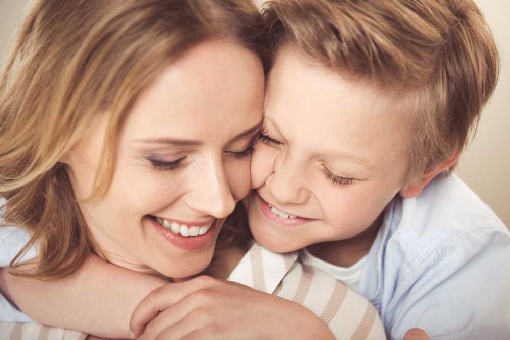 Как дети любят: 15 вещей, за которые нас любят наши дети - Parents.ru