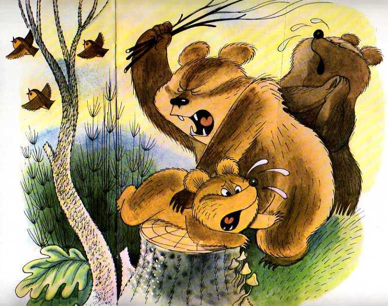 Медведь и мышка: описание, трейлеры, содержание, интересные факты и многое другое о мультфильме