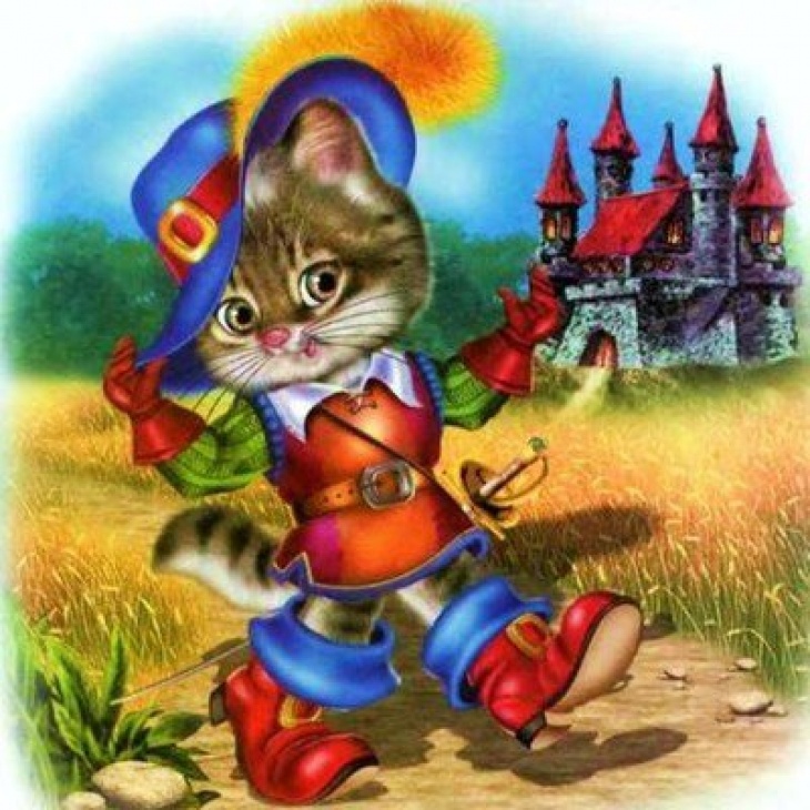 Сказка шарля перро кот в сапогах: Сказка Кот в сапогах - Шарль Перро, читать онлайн