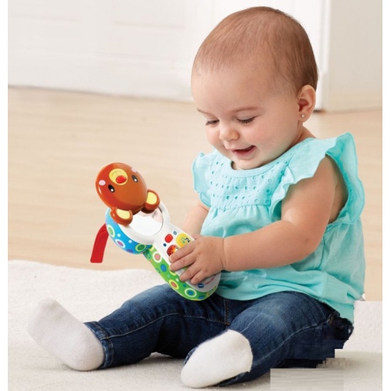 Что подарить малышу на 6 месяцев: Что подарить ребенку на 6 месяцев: игрушки для активного развития