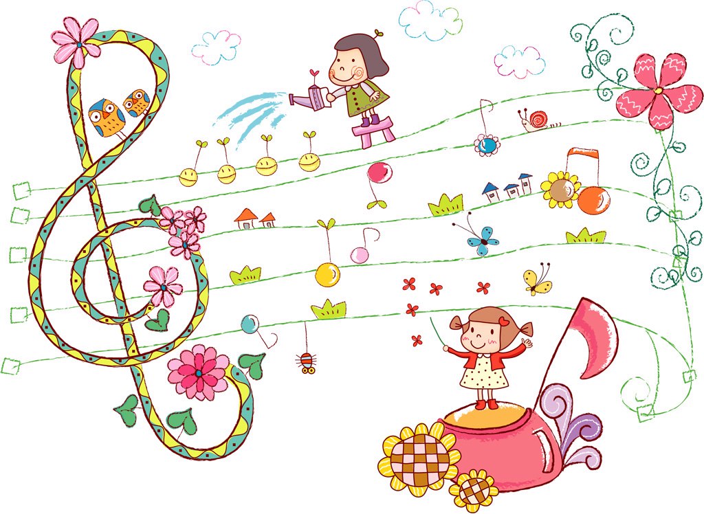 Мелодии для маленьких: Музыка для детей — слушать онлайн бесплатно