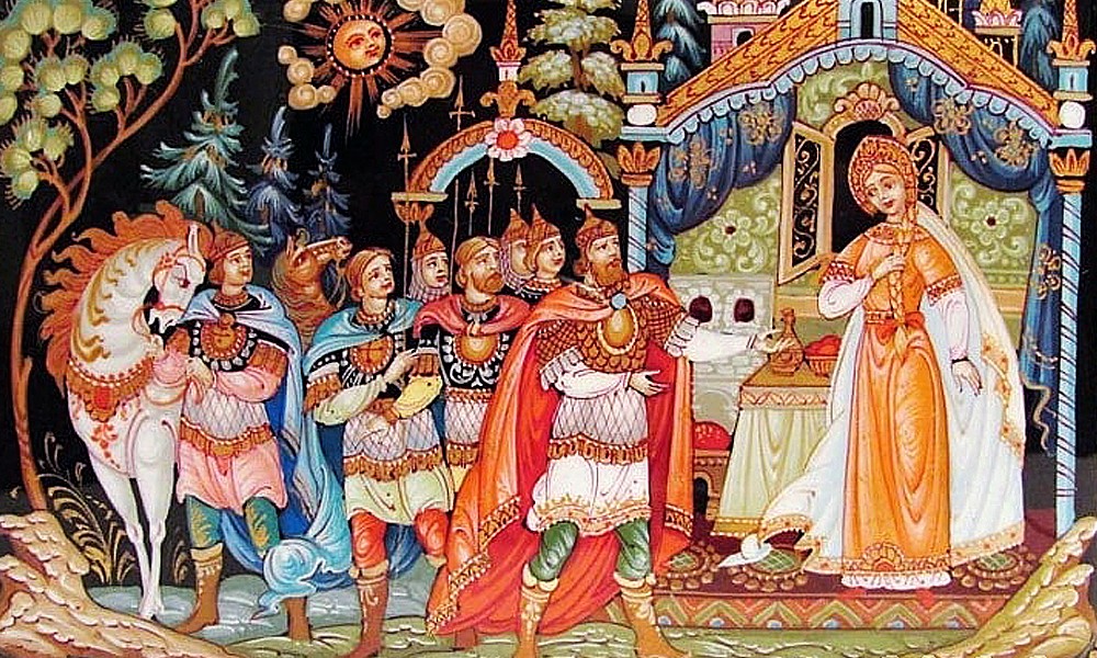 Пушкин сказка о мертвой царевне и семи богатырях слушать: Аудиосказка о мертвой царевне и о семи богатырях. Слушать онлайн