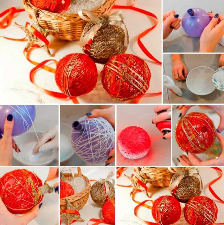 Как сделать из ниток игрушки: Игрушки из Ниток Своими Руками: 155+ (Фото) Вязанных Поделок
