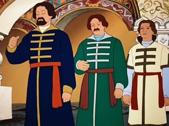 Сказки о трех братьях русские: Какие сказки где действуют 3 брата