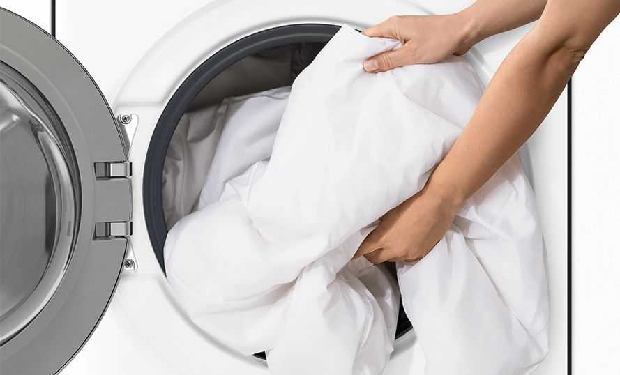 Как правильно стирать постельное белье вручную: Как правильно стирать постельное белье: основные рекомендации
