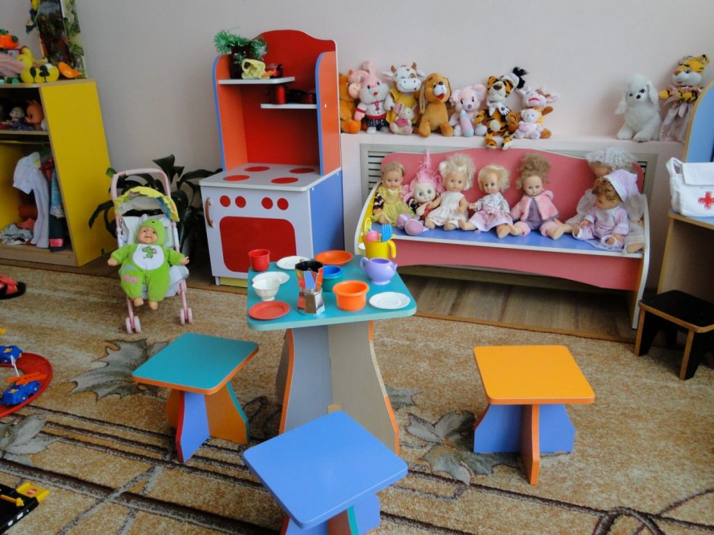 Какие бывают центры в детском саду: Оформление разных уголков как центров развивающей среды детского сада по ФГОС: подборка материалов