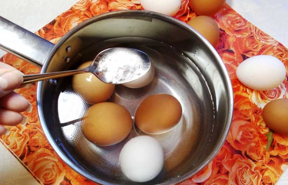 Как очистить яйца от скорлупы после варки: Пять простых шагов, чтобы идеально сварить и легко очистить яйца • INMYROOM FOOD
