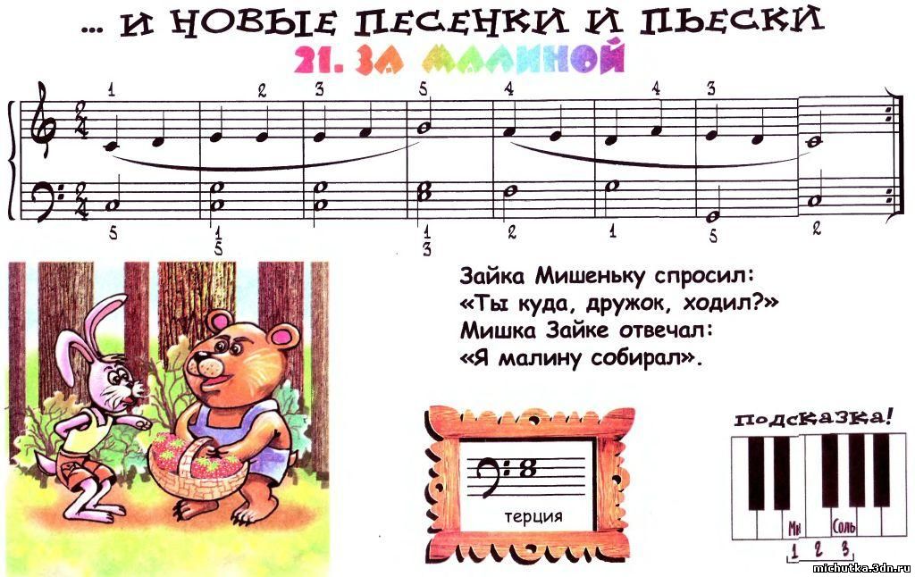 Маленькие детские песни: Детские песенки для самых маленьких слушать подряд