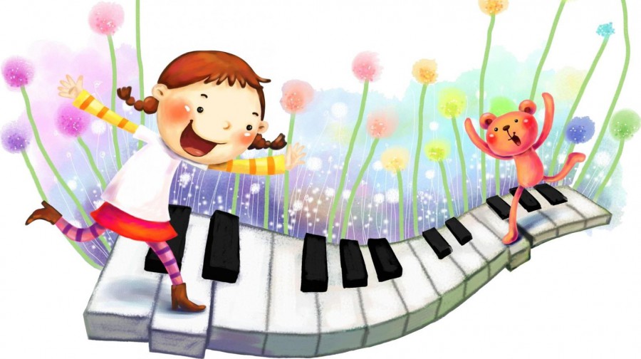 Музыку детскую: Детские песни - слушать онлайн