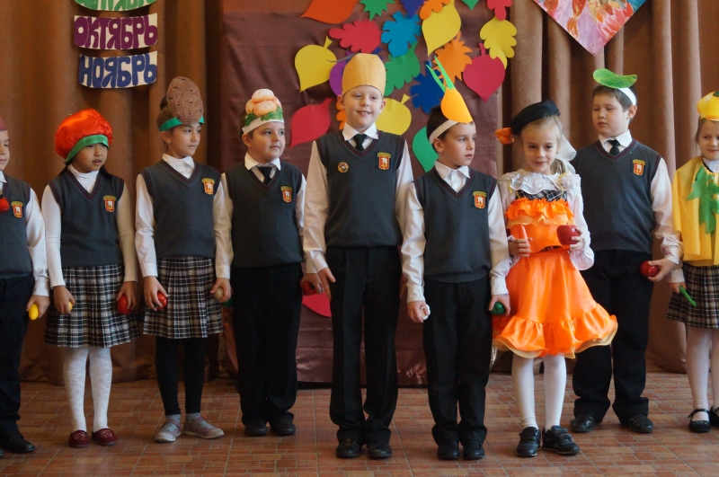 Осенний бал для детей сценарий: Сценарий осеннего бала для детей в детском саду — «Праздник доброты».