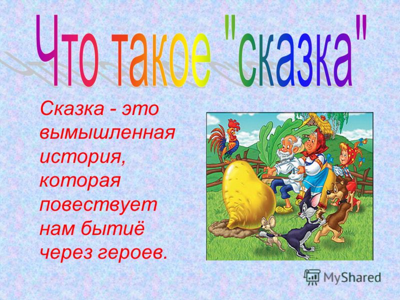 Сказки 4 класса: Сказки для 4 класса - читать бесплатно онлайн