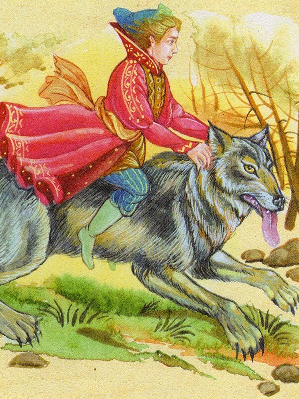 Коми народная сказка лошадь и волк: Волк и лошадь: читать сказку, рассказ для детей, текст полностью онлайн