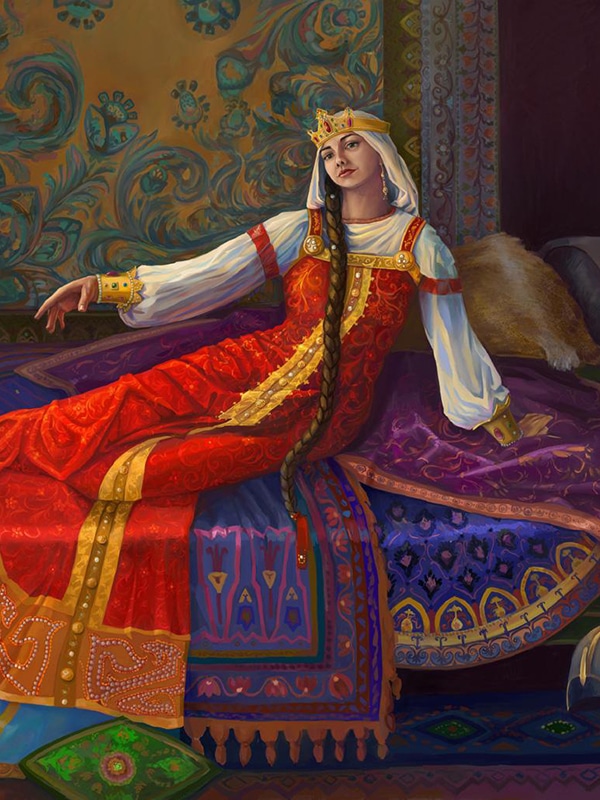 Марья моревна народная сказка: Марья Моревна - краткое содержание для читательского дневника