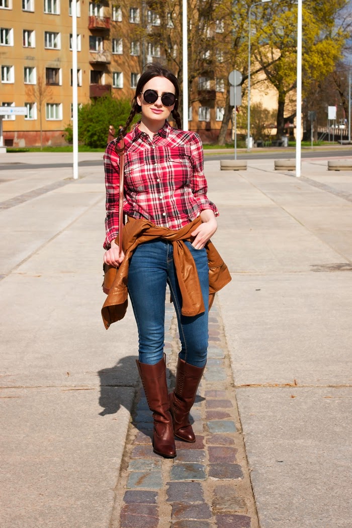 Рыжие ботинки женские фото с чем носить: фото, советы по стилю art-textil.ru