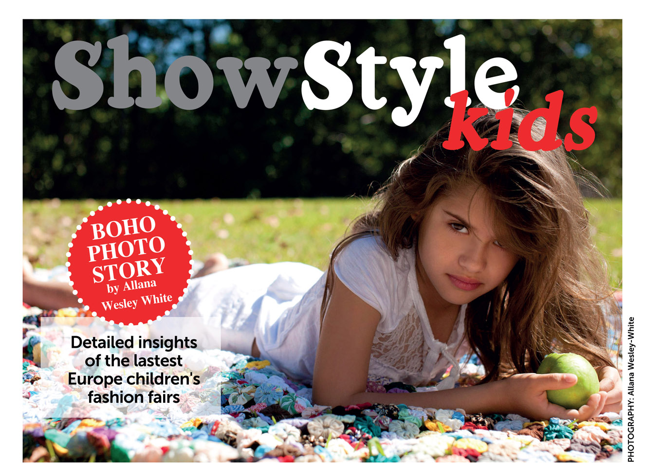 Kids magazine журнал: Наша маленькая модель. Или что ожидать от фотосессии для журнала Kids Magazine